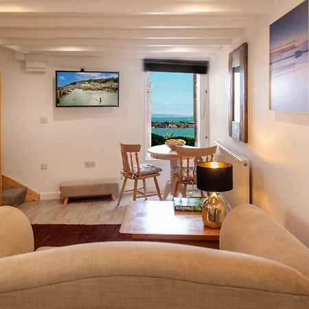 Bijou Bolthole Villa Mousehole Dış mekan fotoğraf