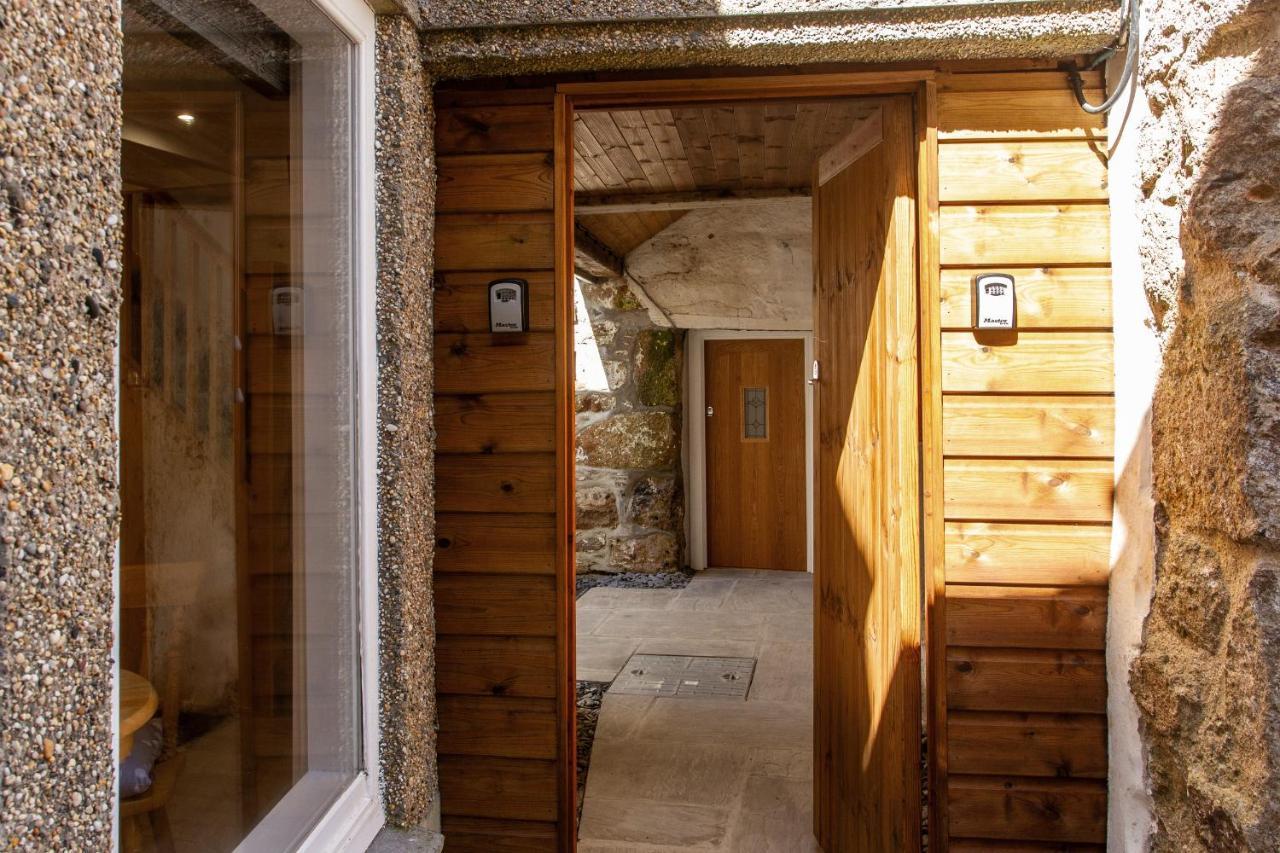 Bijou Bolthole Villa Mousehole Dış mekan fotoğraf