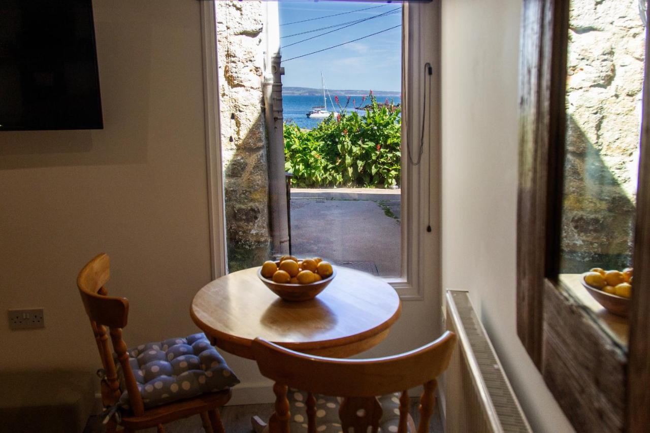 Bijou Bolthole Villa Mousehole Dış mekan fotoğraf