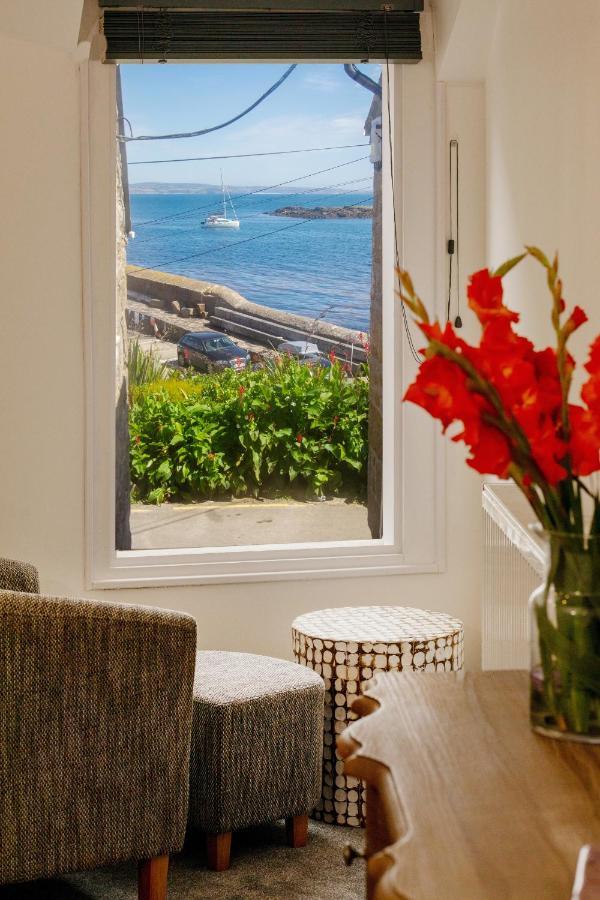 Bijou Bolthole Villa Mousehole Dış mekan fotoğraf