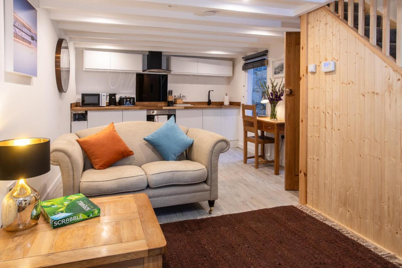 Bijou Bolthole Villa Mousehole Dış mekan fotoğraf