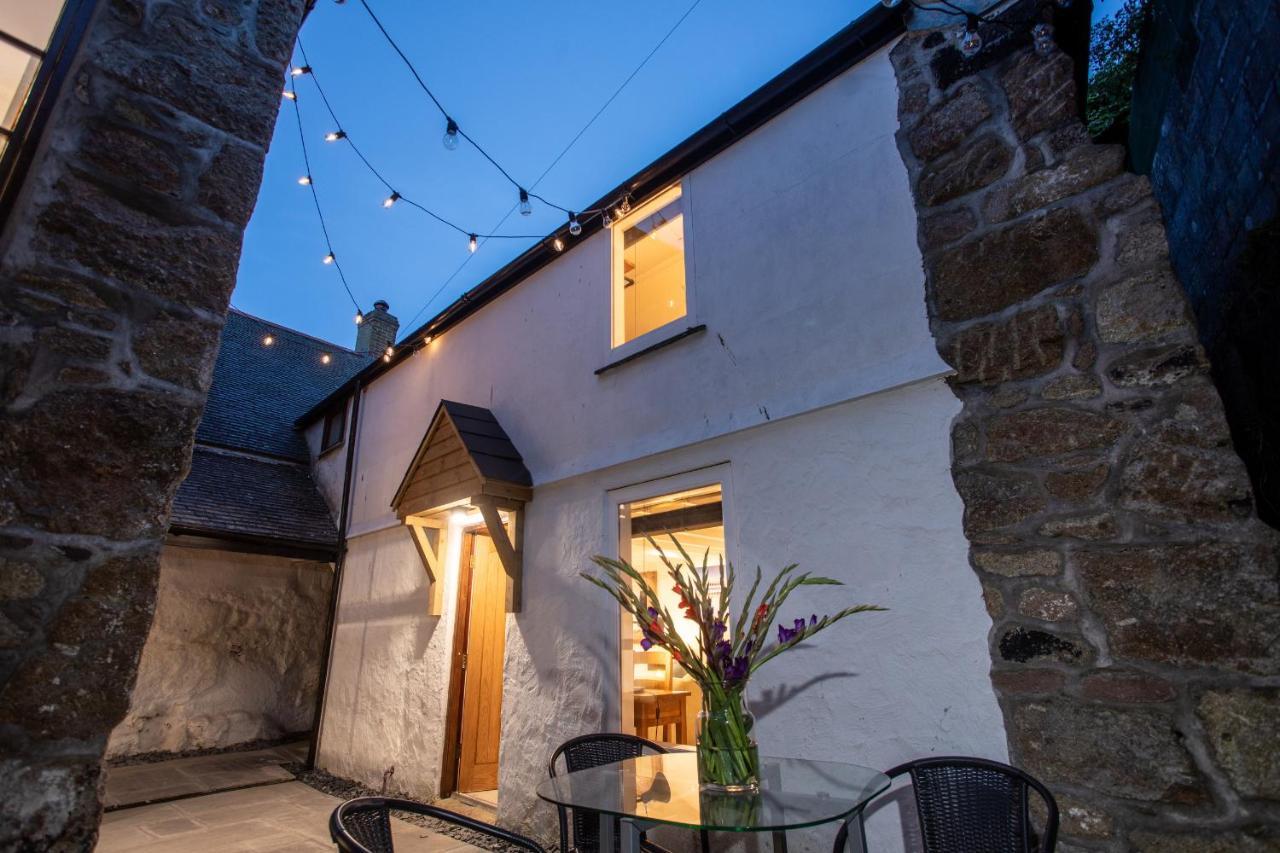 Bijou Bolthole Villa Mousehole Dış mekan fotoğraf