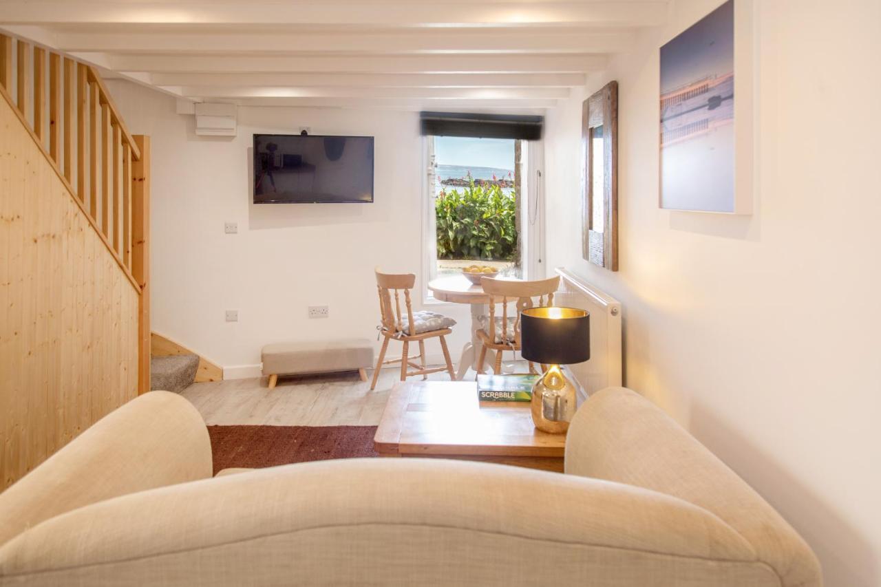 Bijou Bolthole Villa Mousehole Dış mekan fotoğraf