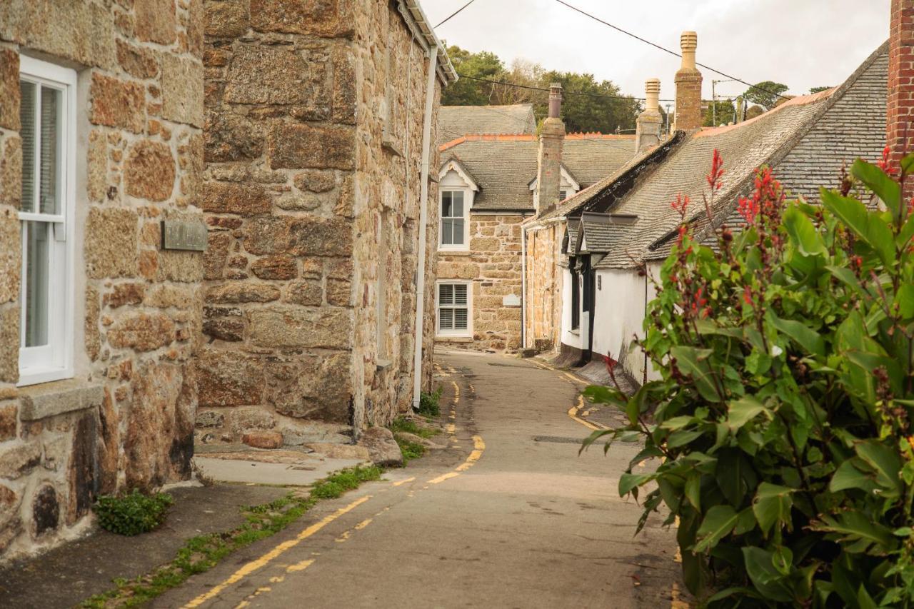Bijou Bolthole Villa Mousehole Dış mekan fotoğraf