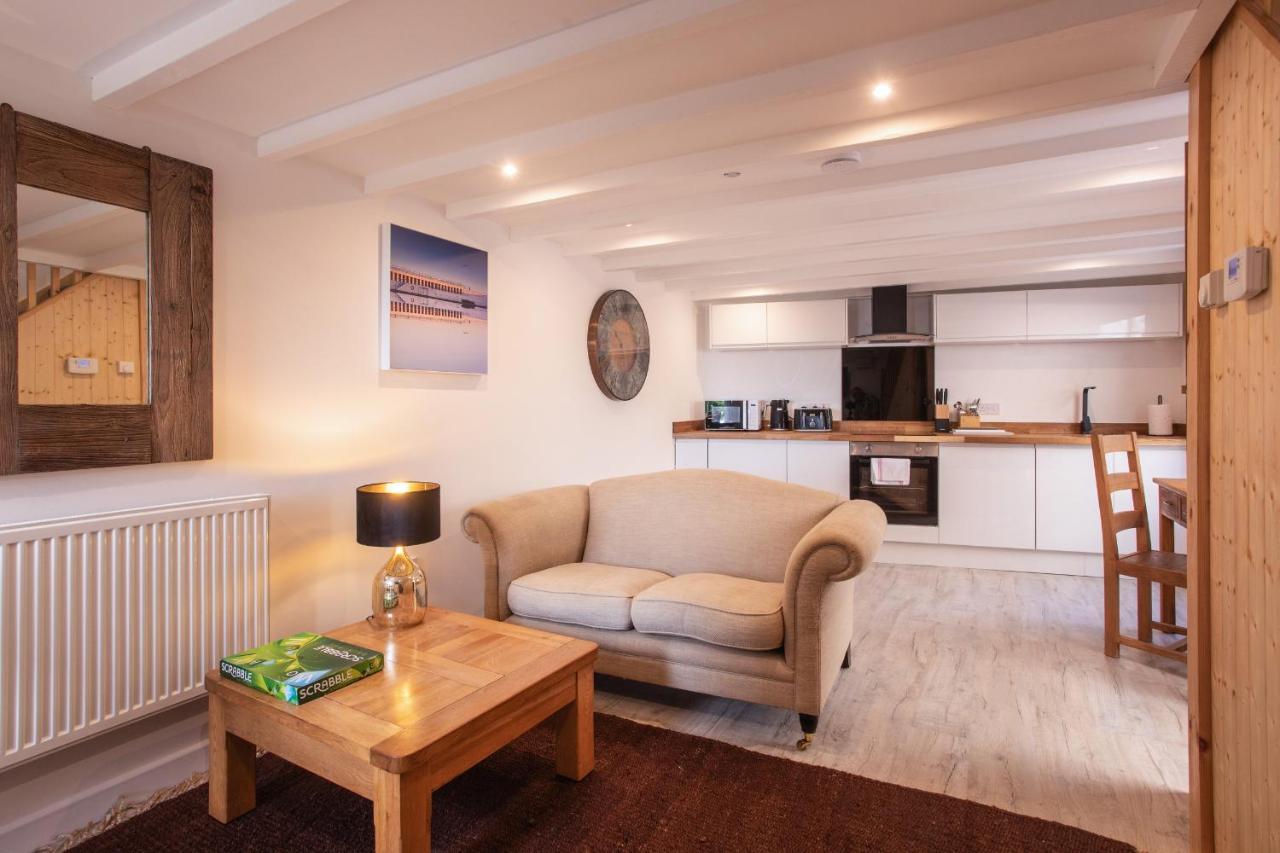 Bijou Bolthole Villa Mousehole Dış mekan fotoğraf