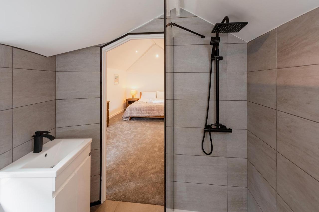 Bijou Bolthole Villa Mousehole Dış mekan fotoğraf