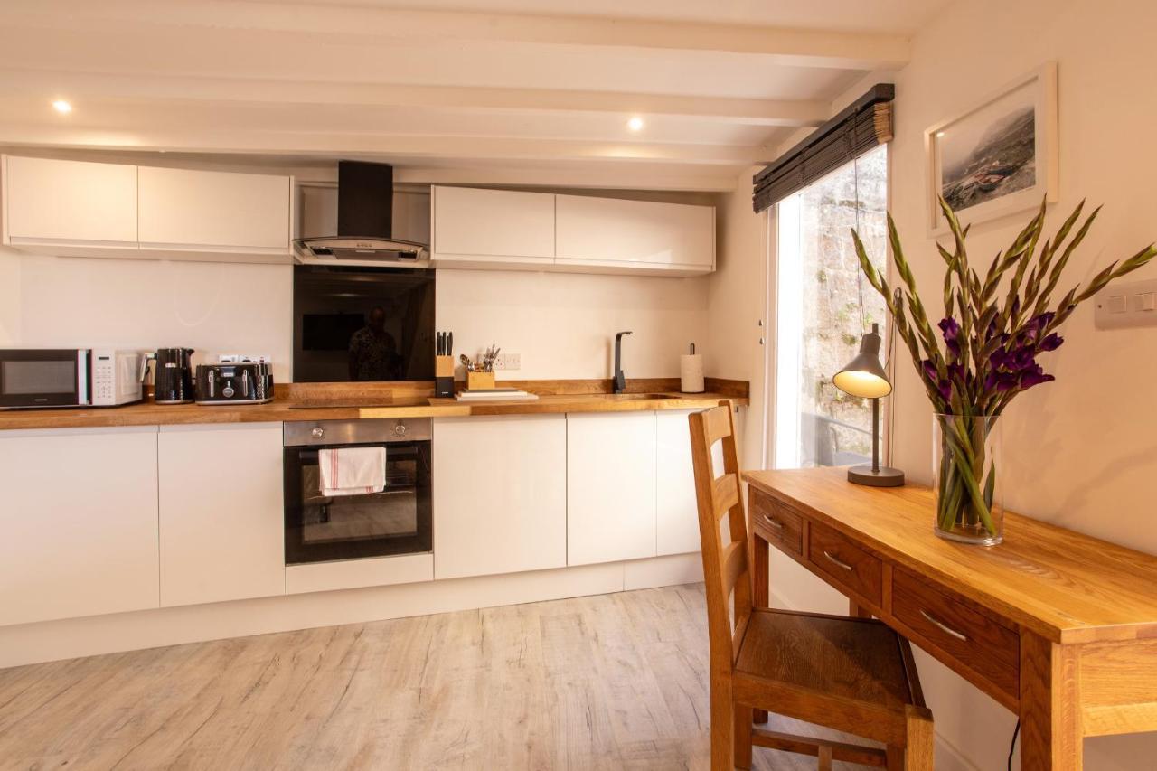 Bijou Bolthole Villa Mousehole Dış mekan fotoğraf