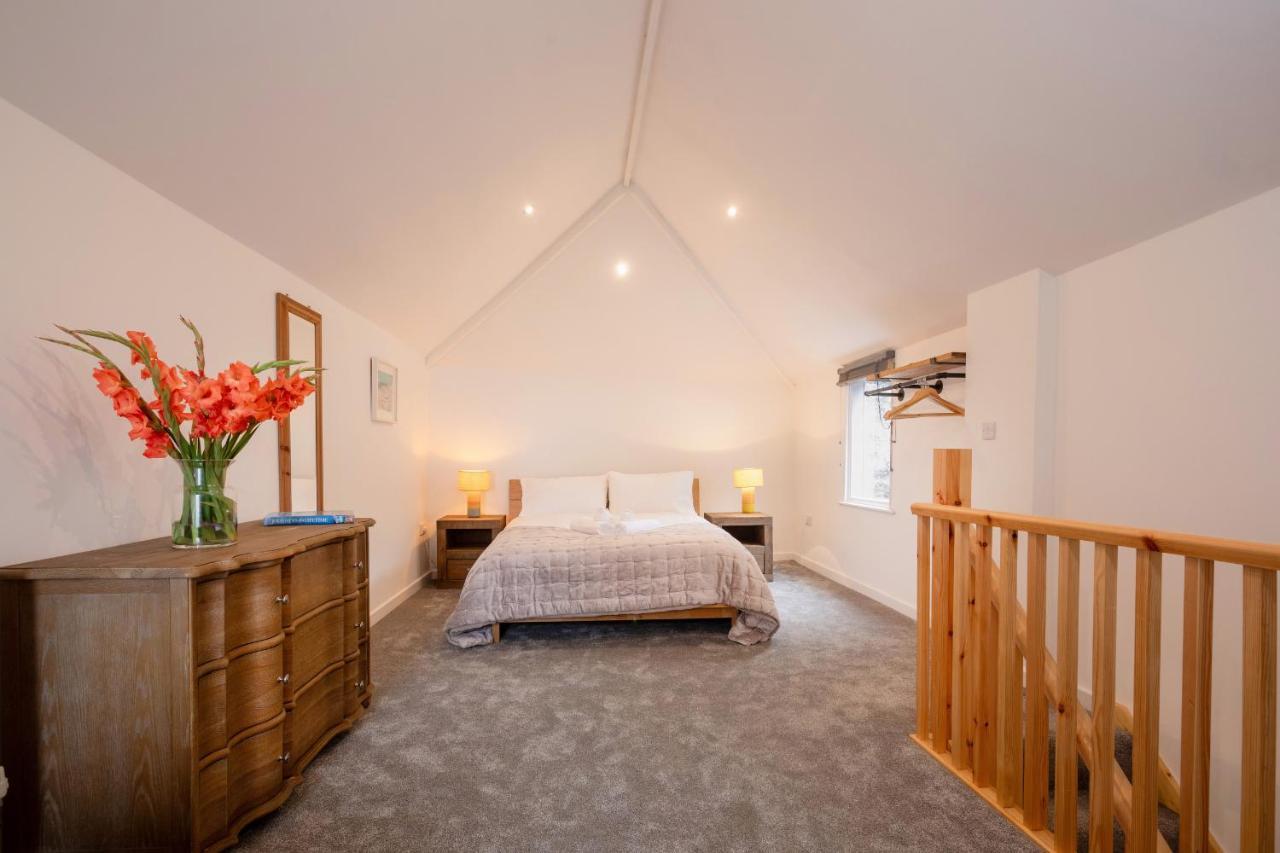 Bijou Bolthole Villa Mousehole Dış mekan fotoğraf