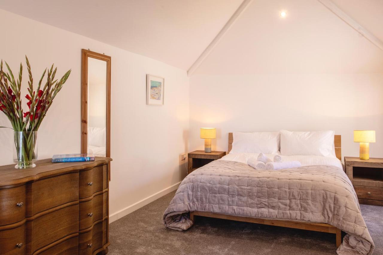 Bijou Bolthole Villa Mousehole Dış mekan fotoğraf