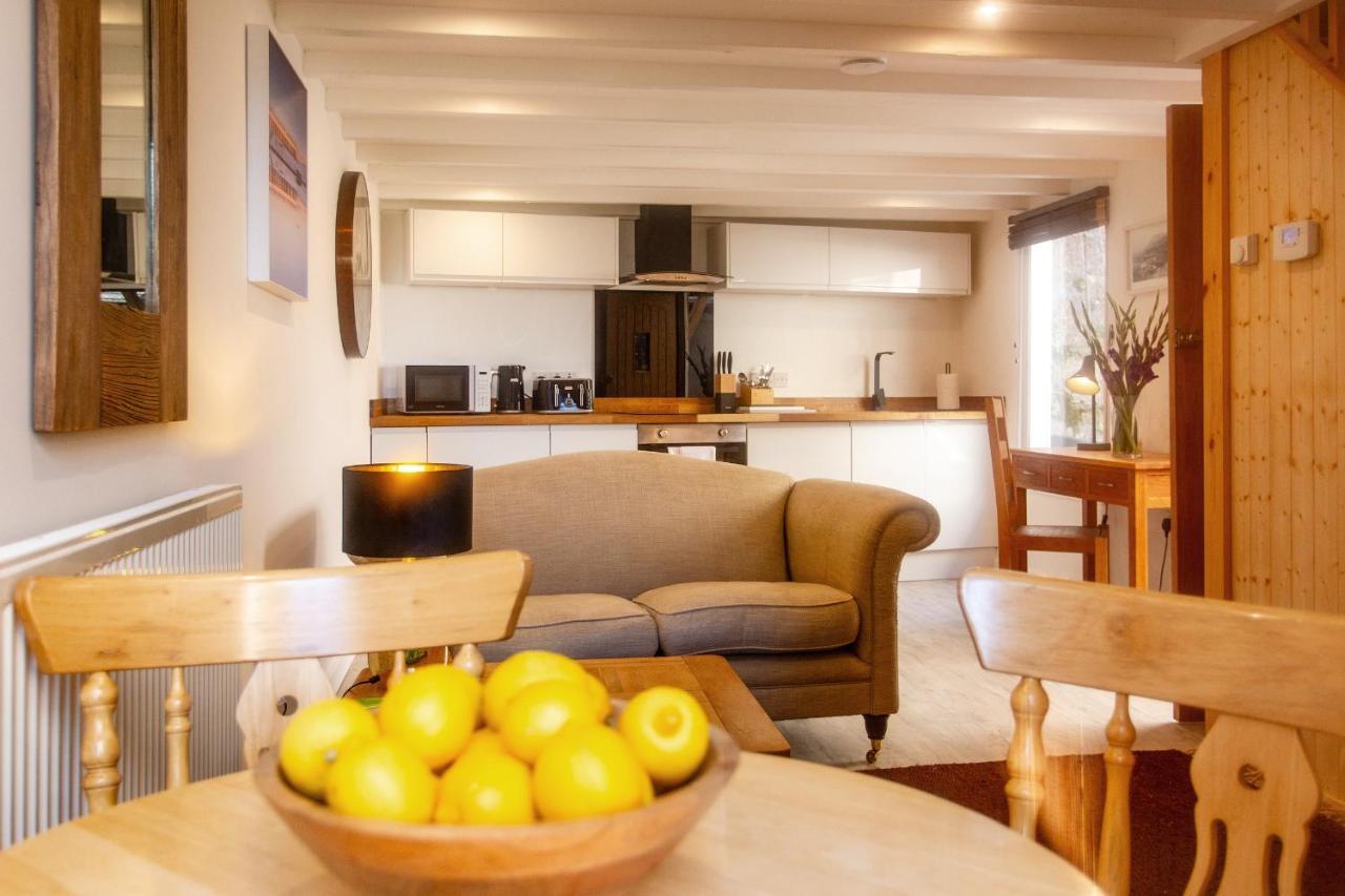 Bijou Bolthole Villa Mousehole Dış mekan fotoğraf