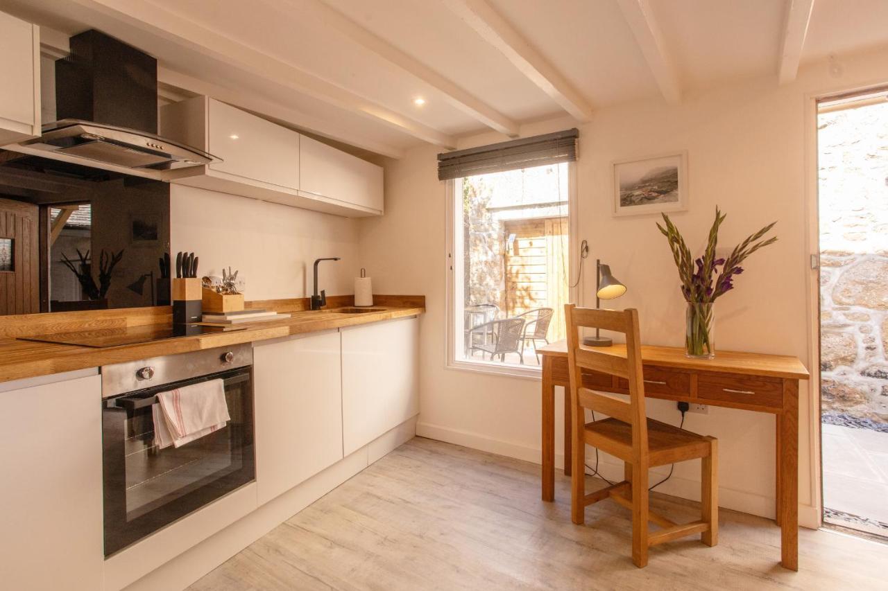 Bijou Bolthole Villa Mousehole Dış mekan fotoğraf