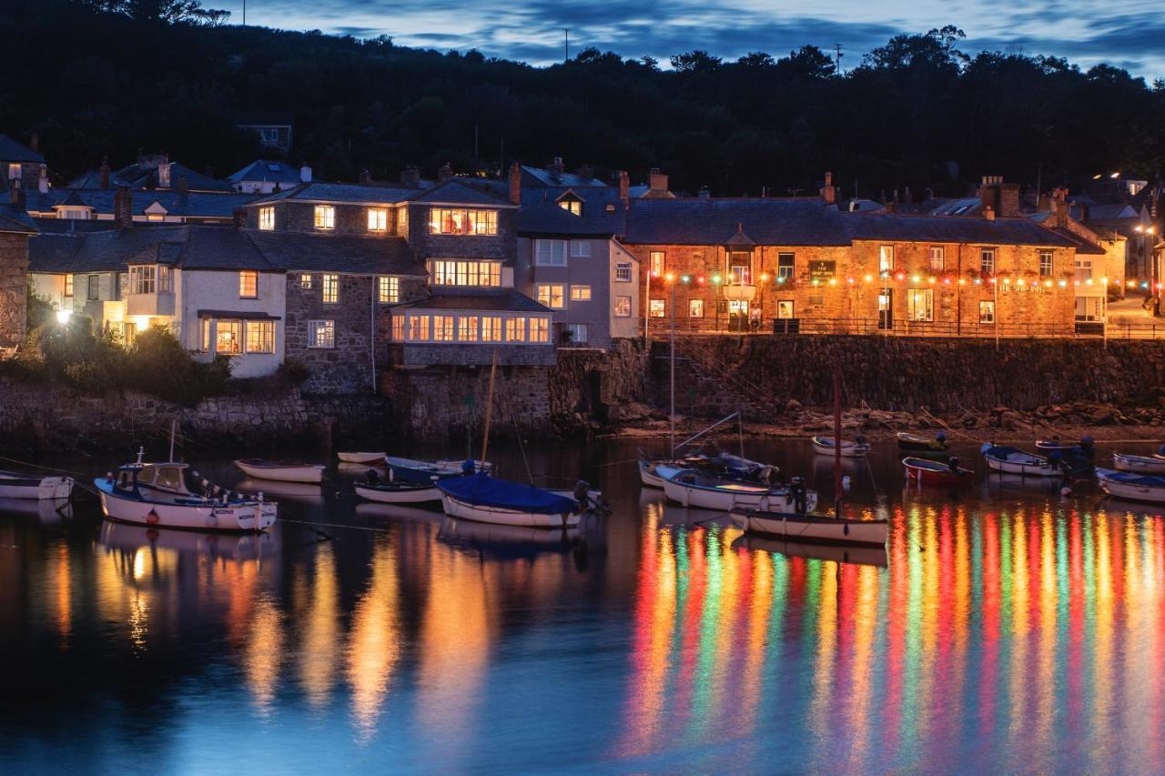 Bijou Bolthole Villa Mousehole Dış mekan fotoğraf