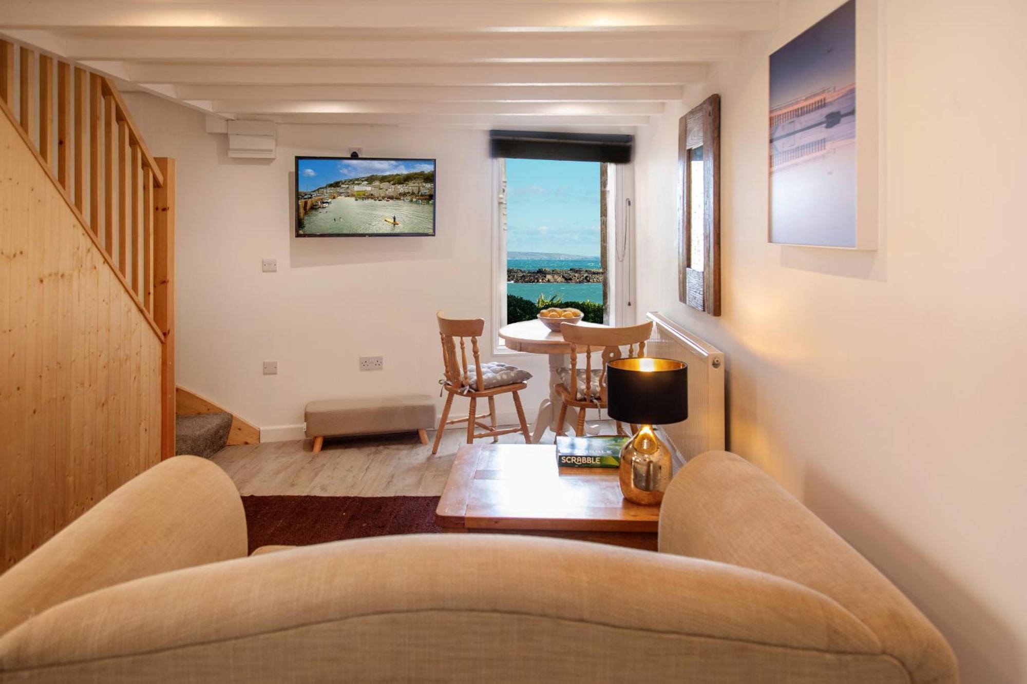 Bijou Bolthole Villa Mousehole Dış mekan fotoğraf