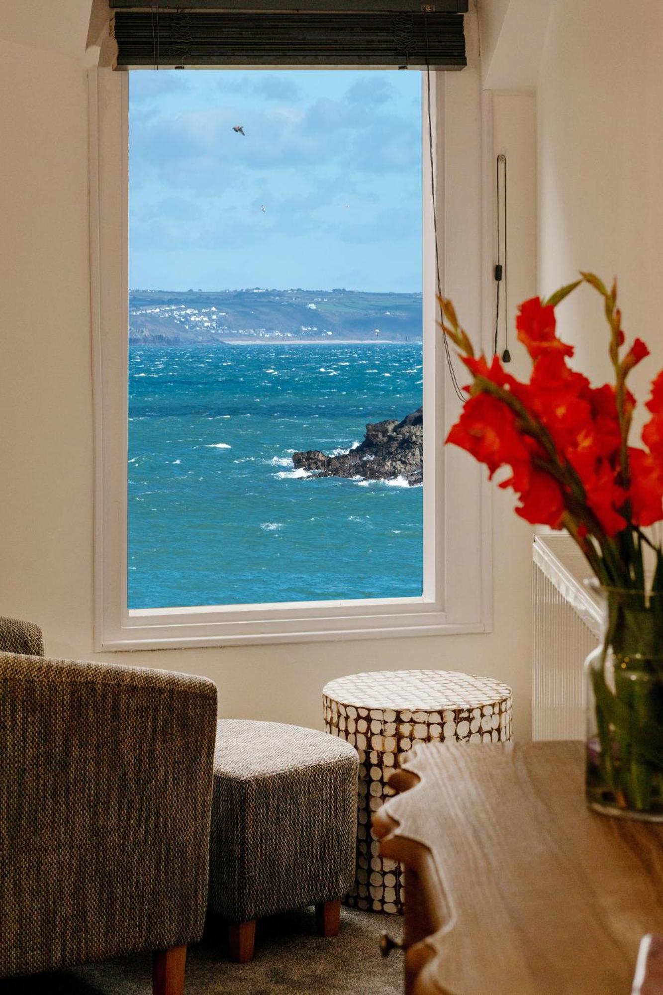 Bijou Bolthole Villa Mousehole Dış mekan fotoğraf