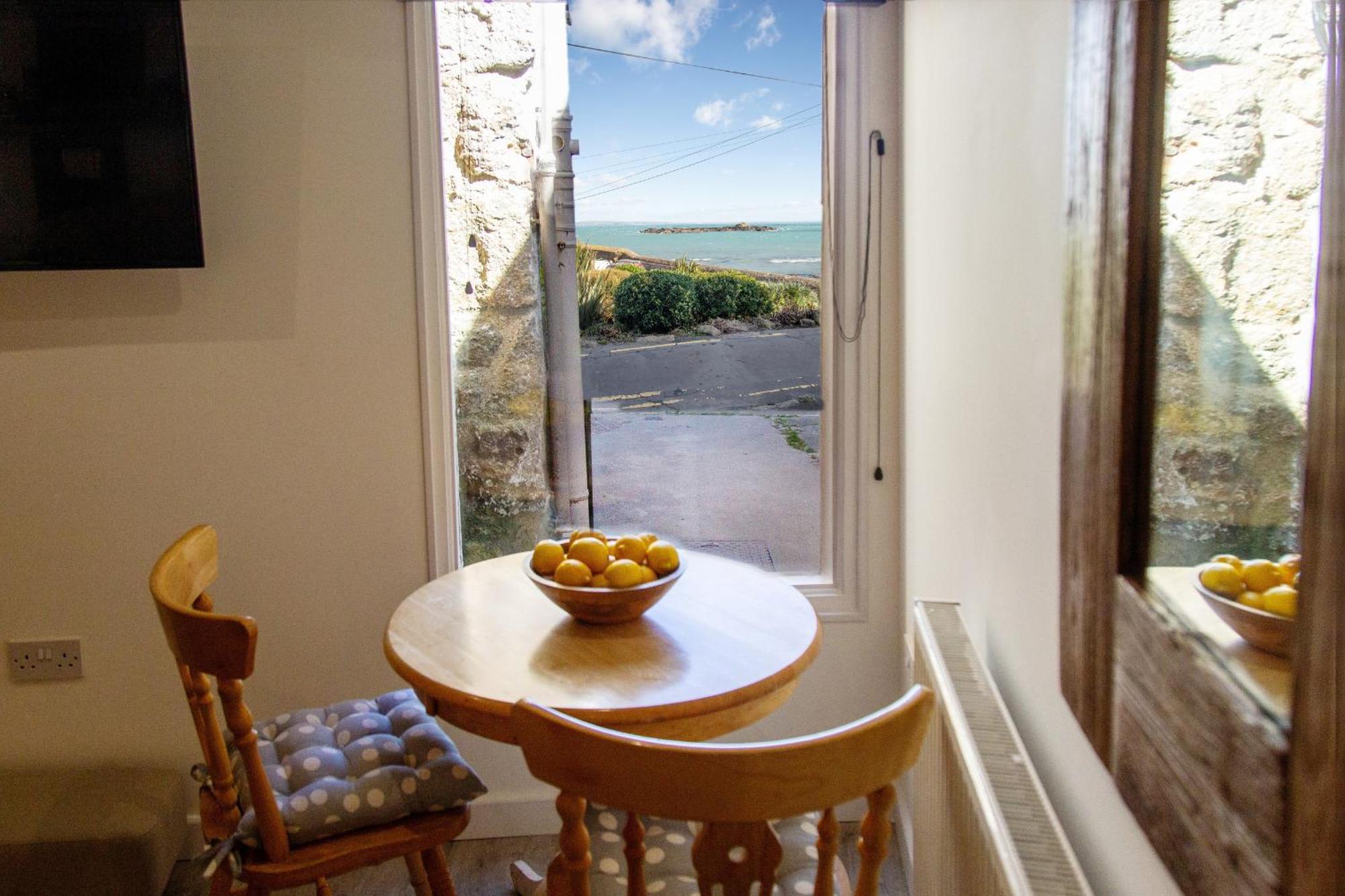 Bijou Bolthole Villa Mousehole Dış mekan fotoğraf